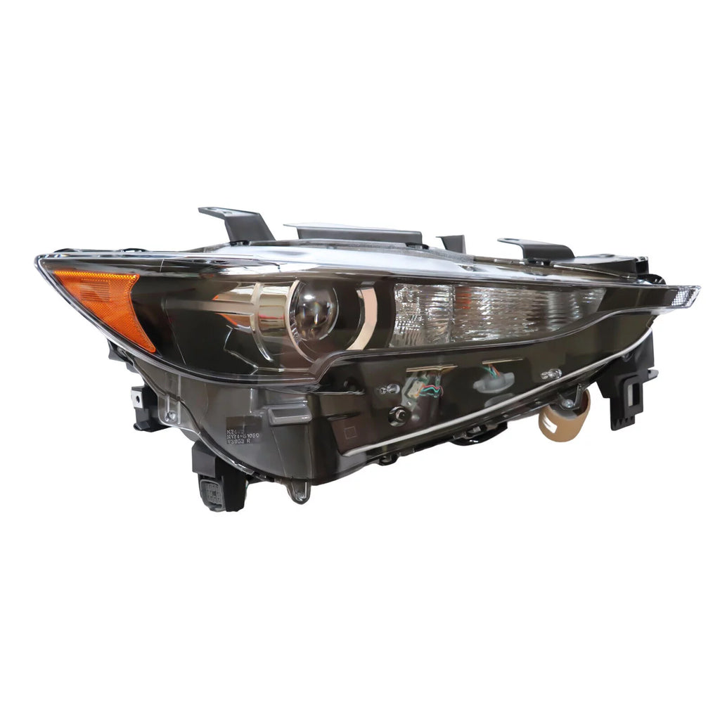 LED Halogen Headlight Set 2Pcs Left Right Side M632442