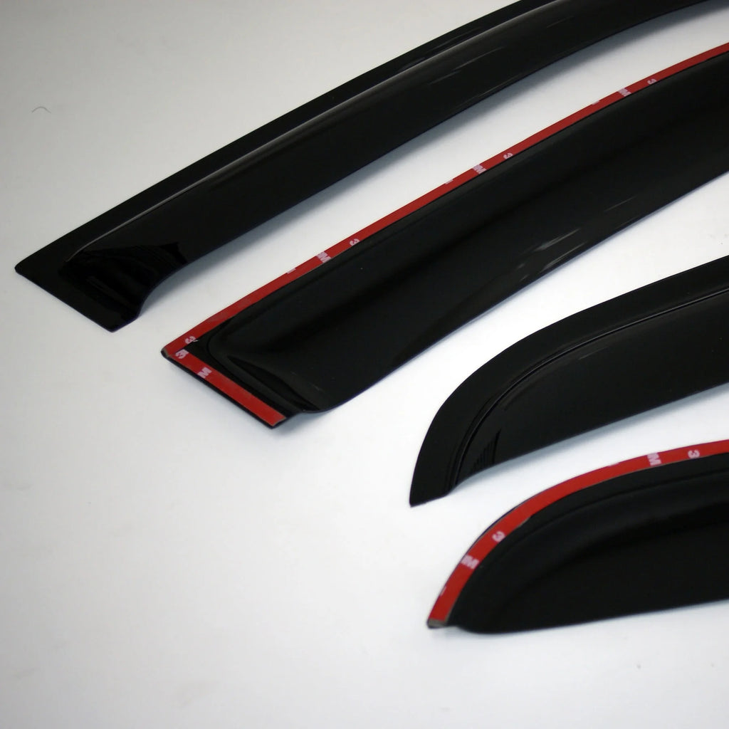 4 Pcs Window Visor for Subaru Impreza Sedan D115