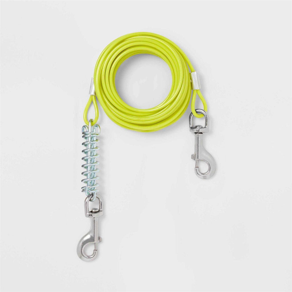 Heavyweight Cable Tie-Out for Dogs I6070