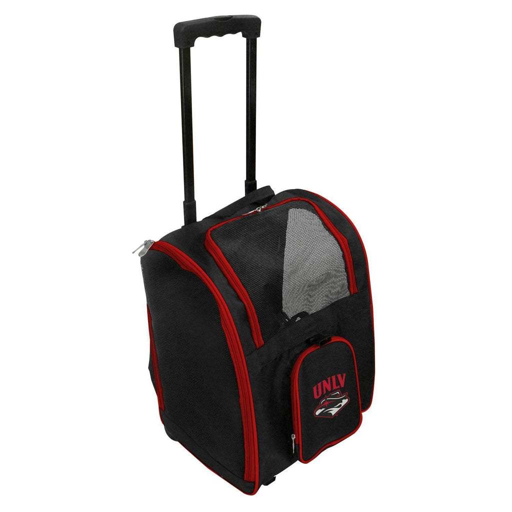 Pet Carrier with Wheels V595976