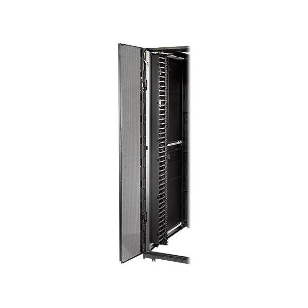 Hinged Covers for Vertical Cable H9115