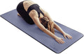 Fitness Exercise Mat with High Impact Foam & Carrying Strap W811780