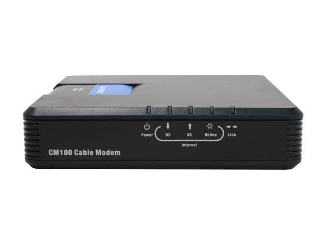 Cable Modem USB Ethernet B4008