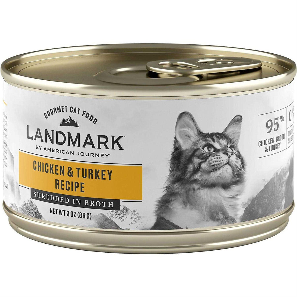 Grain-Free Chicken Recipe in Broth Canned Cat Food U362