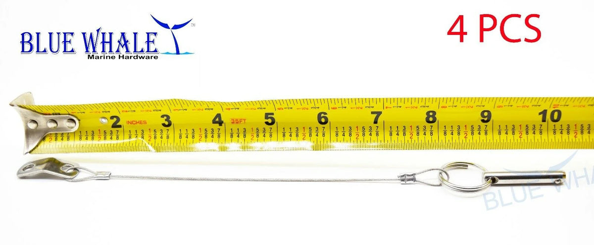 Bimini Top Quick Disconnect Pin 4PCS O712