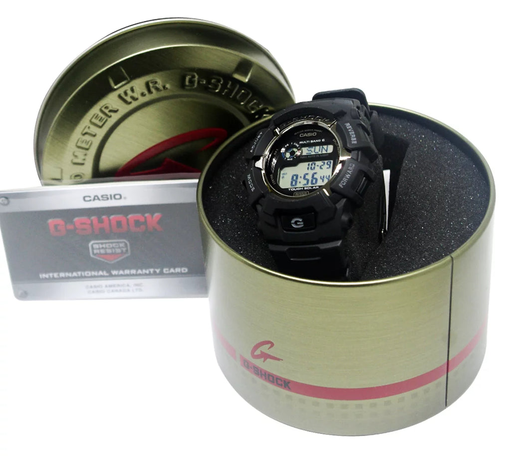 Solar Atomic Digital Sports Watch G49279