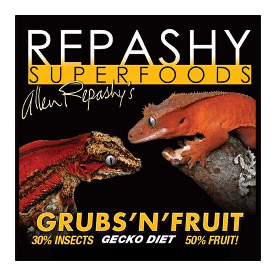 Crested Gecko Diet J5700