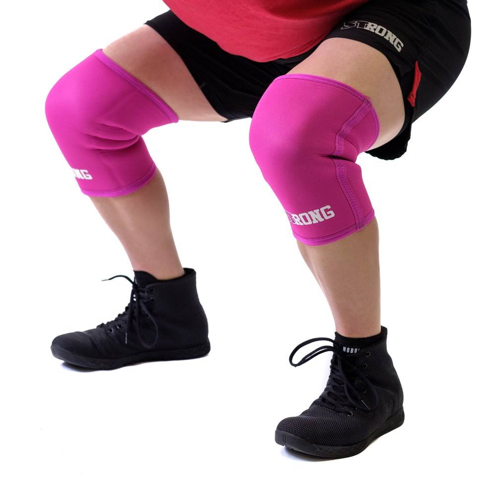 Black Knee Sleeves C55420