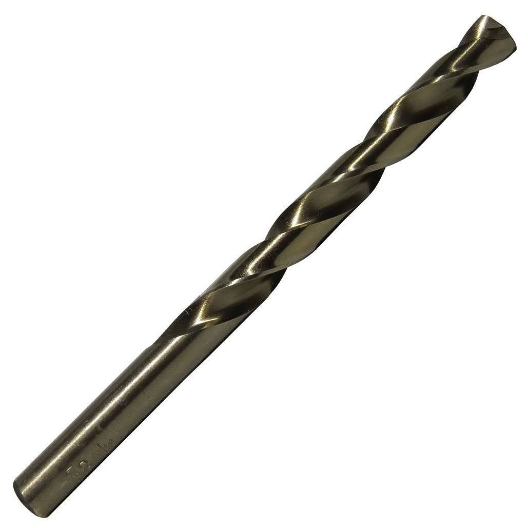 63/64 Cobalt Steel Taper Length Drill Bit L738764