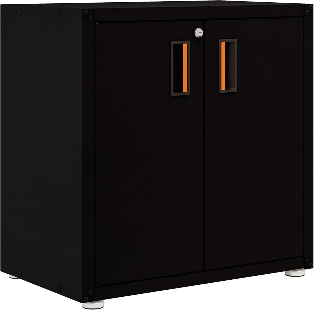 Steel Cabinet with Two Doors Z956461