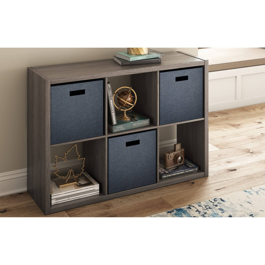 White Cube Bookcase R10550