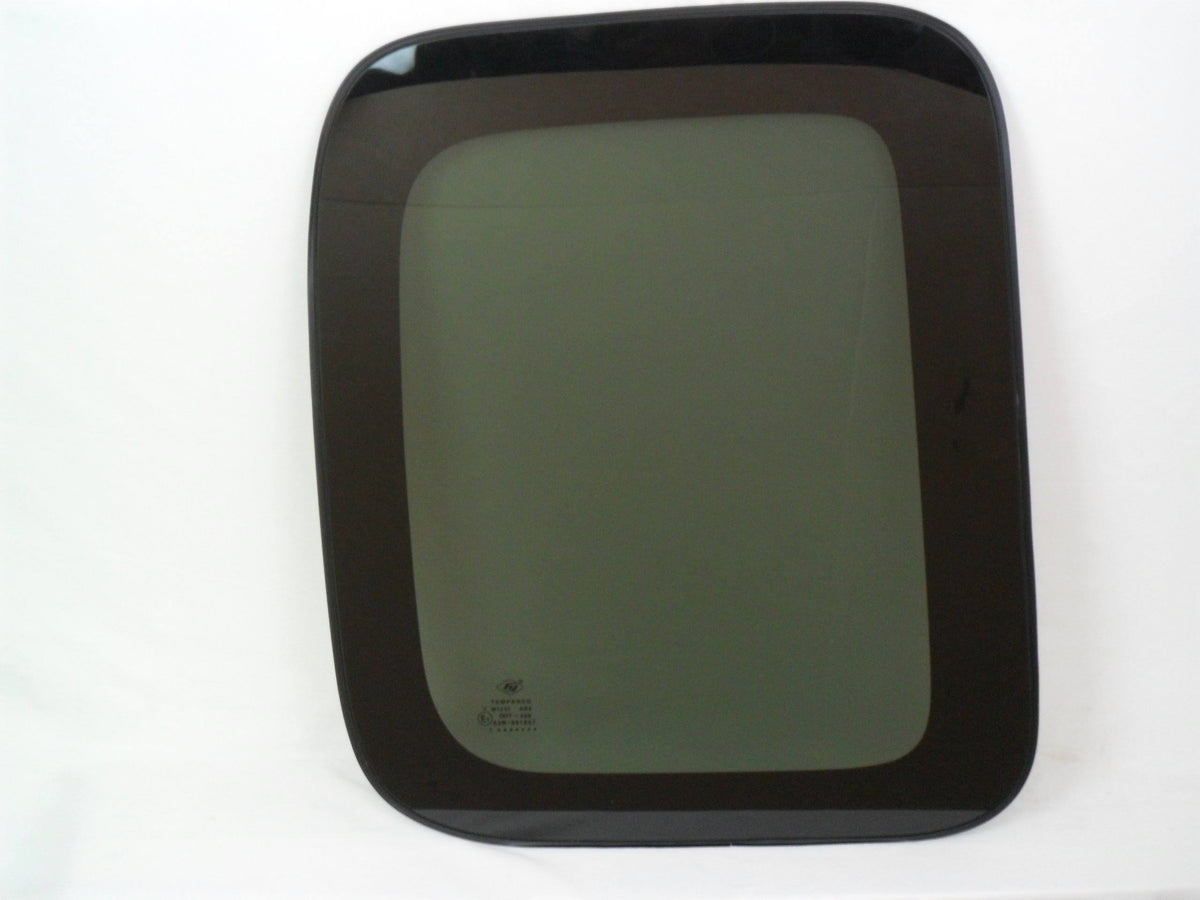 Driver Side Left Rear Quarter Glass for Chevrolet Colorado GMC Canyon 2 Door Extended Cab K87426