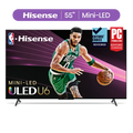 55-Inch Mini-LED QLED Google Smart TV D5348