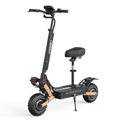 Electric Scooter, 5600W Motor, 59Mi Range Y608