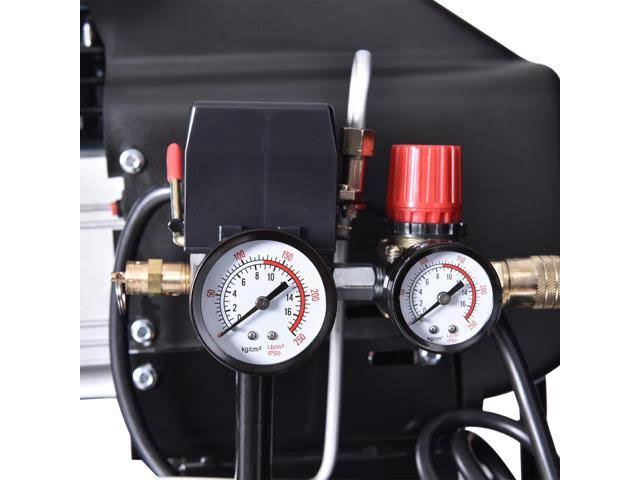 21 Gallon 125 PSI Vertical Air Compressor G931