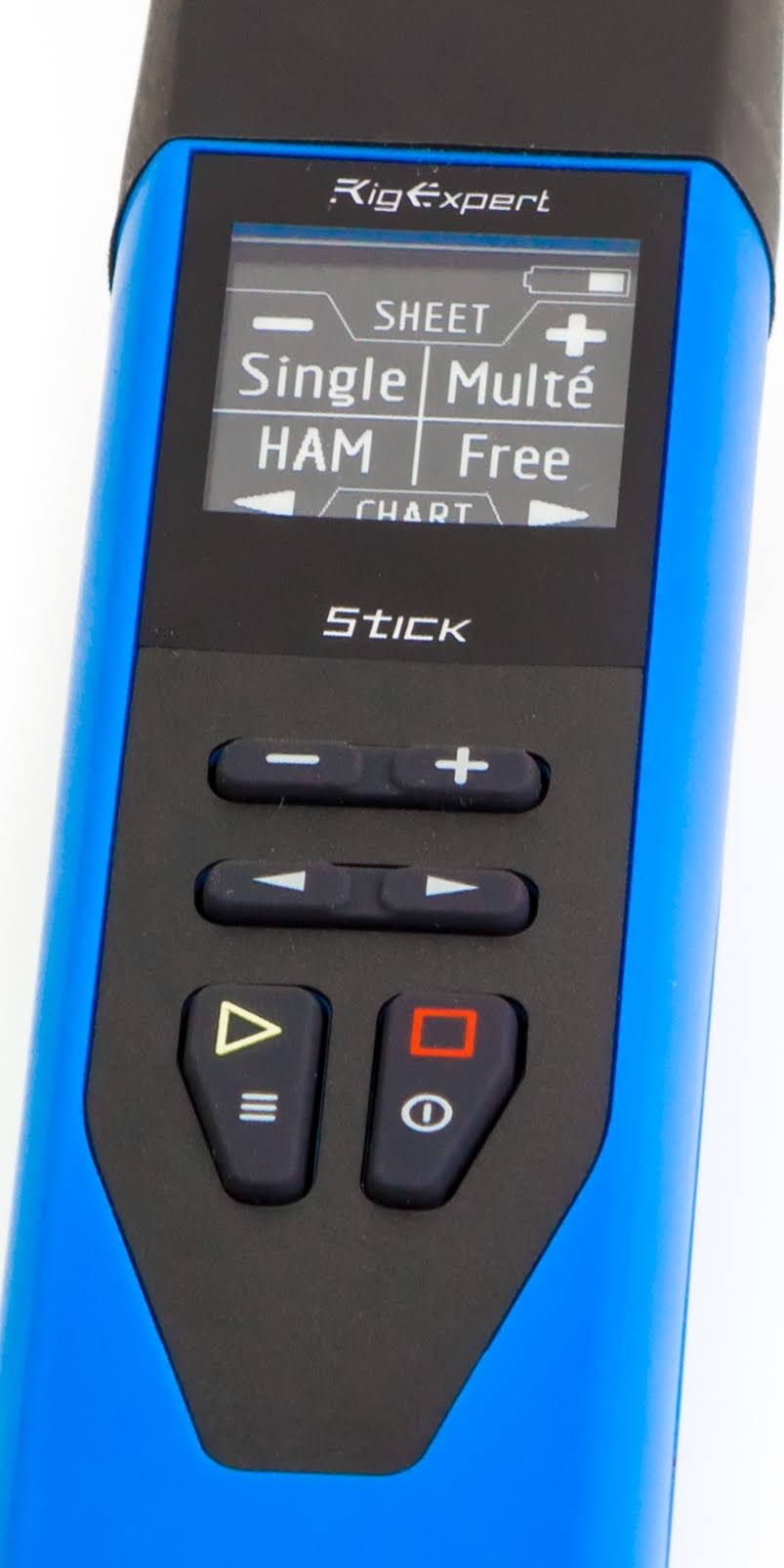 Pocket Size Antenna Analyzer X26524