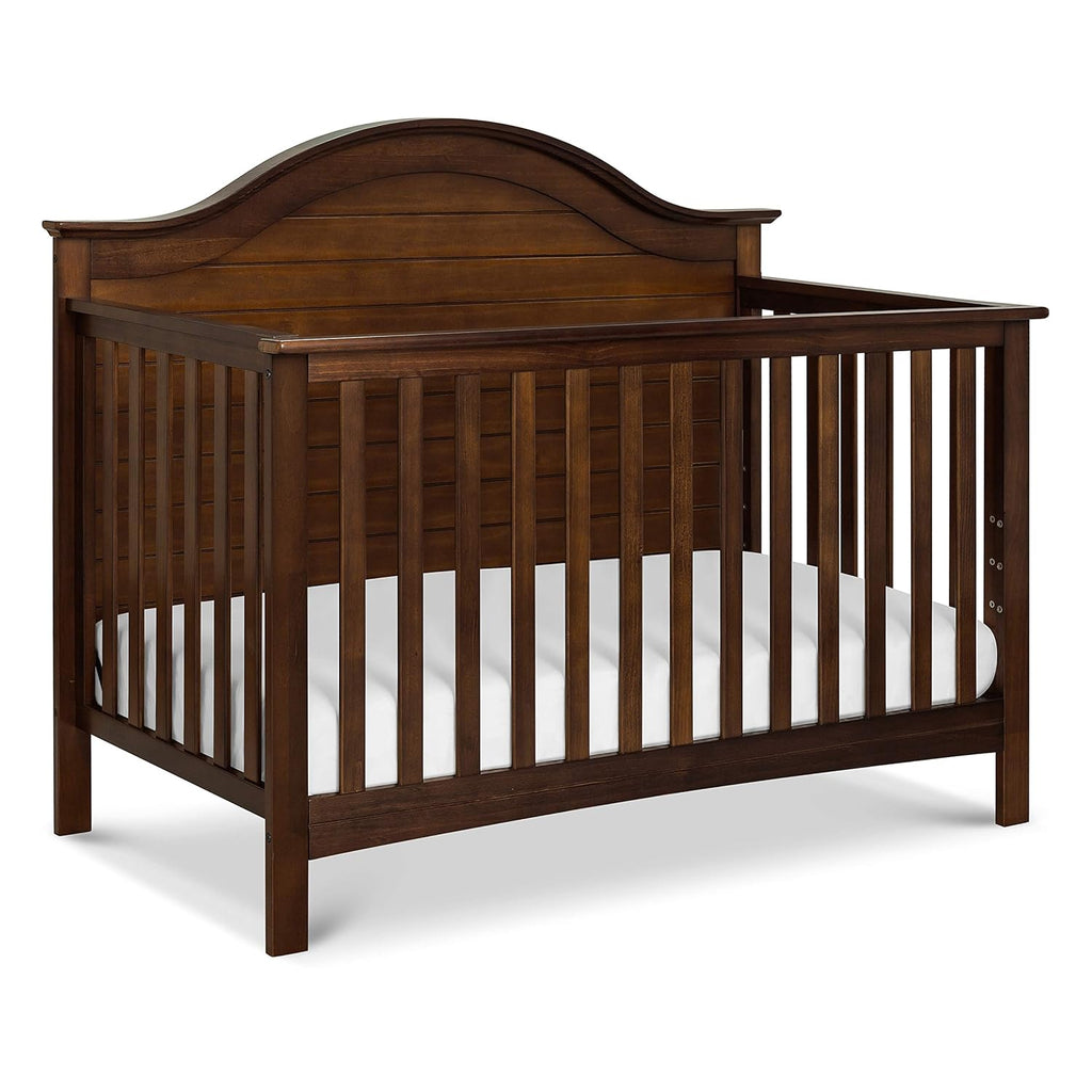 Grey 4-in-1 Convertible Crib K918
