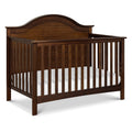 Grey 4-in-1 Convertible Crib K918