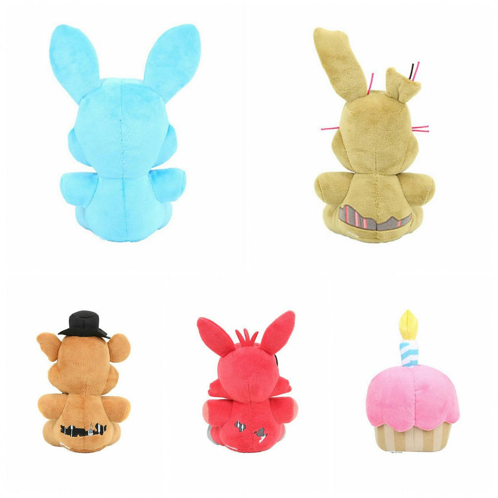 Cupcake Plush Y7664