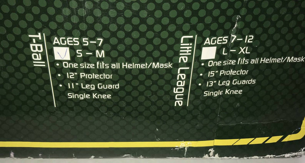 Catcher's Kit R2433