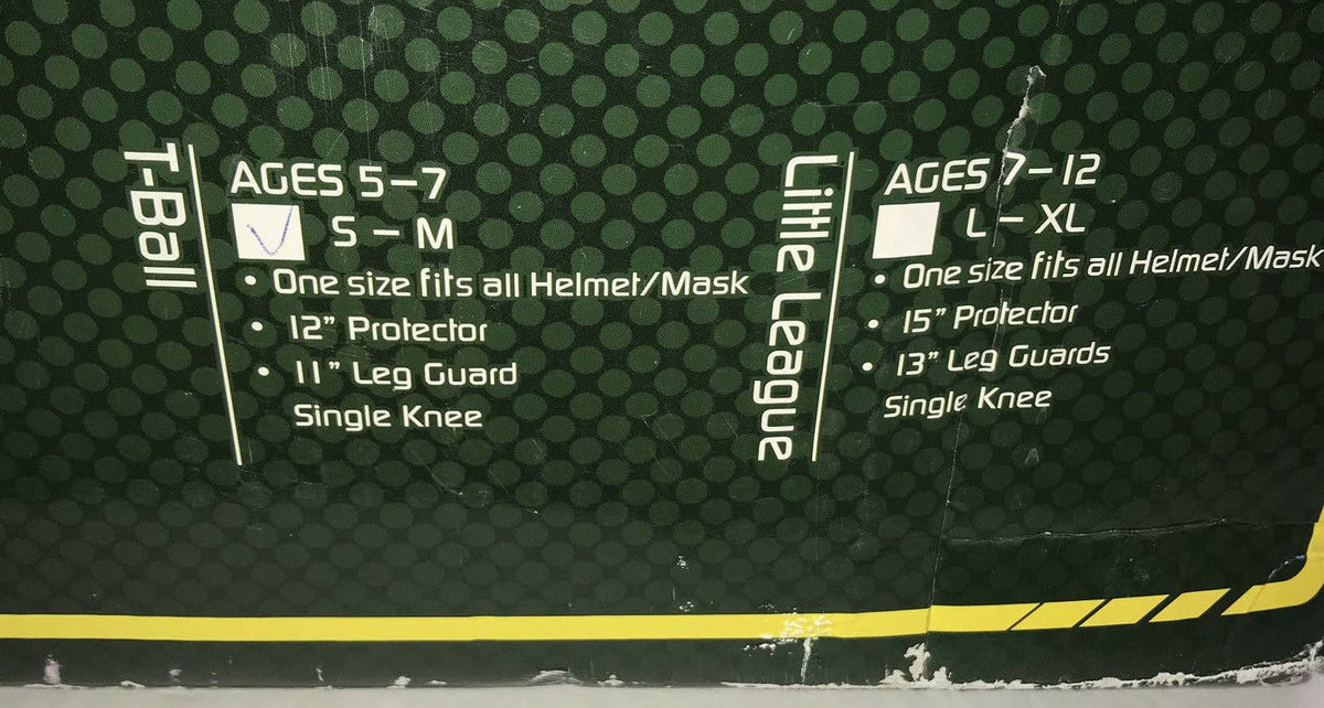 Catcher's Kit R2433
