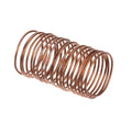 0.12 x 0.06 in. x 14 ft. Soft Copper Alloy Cap Tube U962