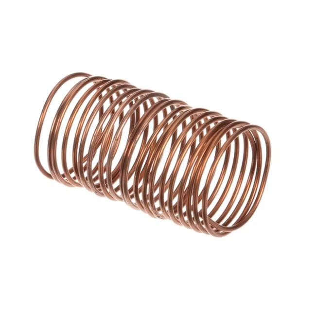 0.12 x 0.06 in. x 14 ft. Soft Copper Alloy Cap Tube U962