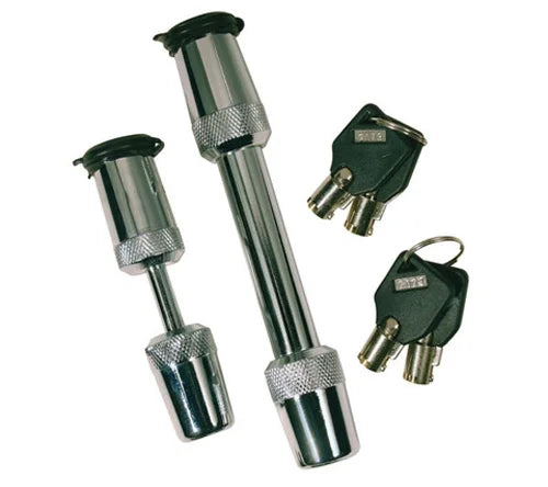 5/8" Receiver & 7/8" Span Coupler Lock Keyed Alike Set R3081