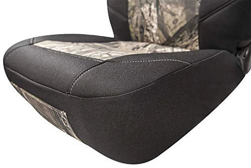 Camo Seat Covers, Airbag Compatible, Universal Fit, Cotton Twill E591