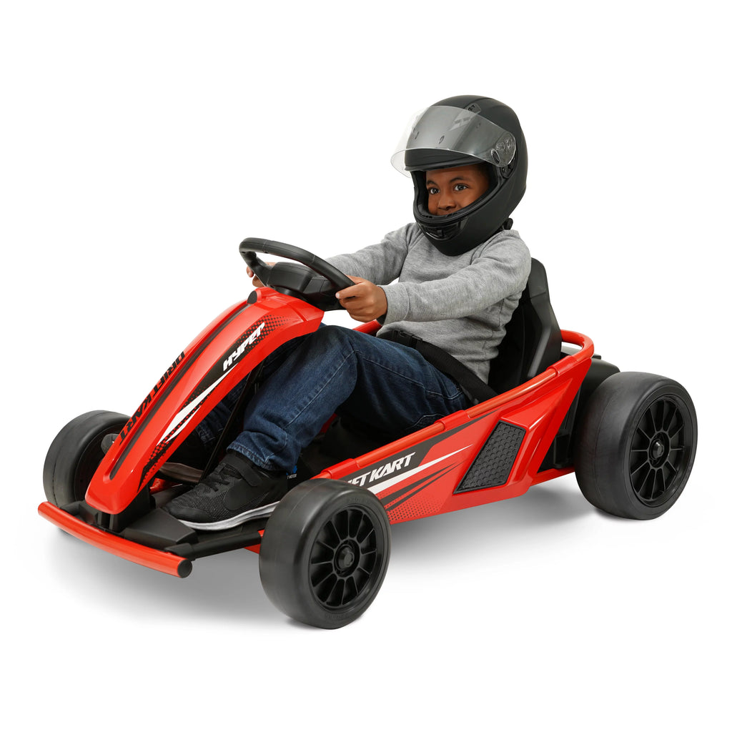 24V Drifting Go Kart Ride On U52367