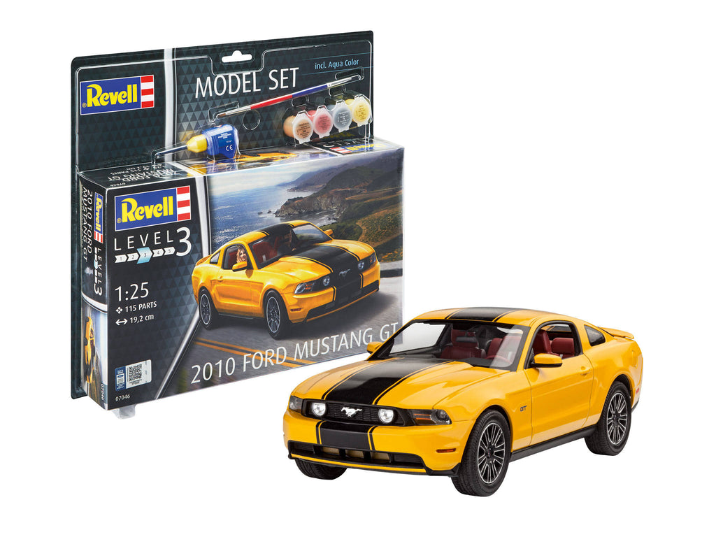 1:25 Model Car Kit X287284