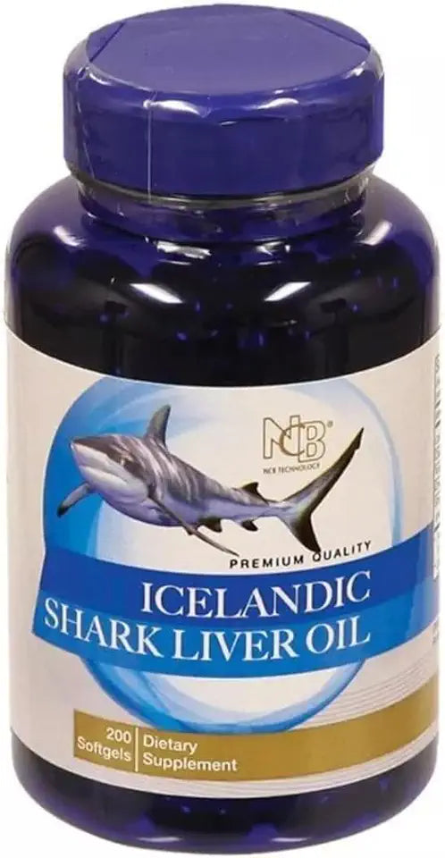 Liver Oil 500mg 200 Softgels Y507030