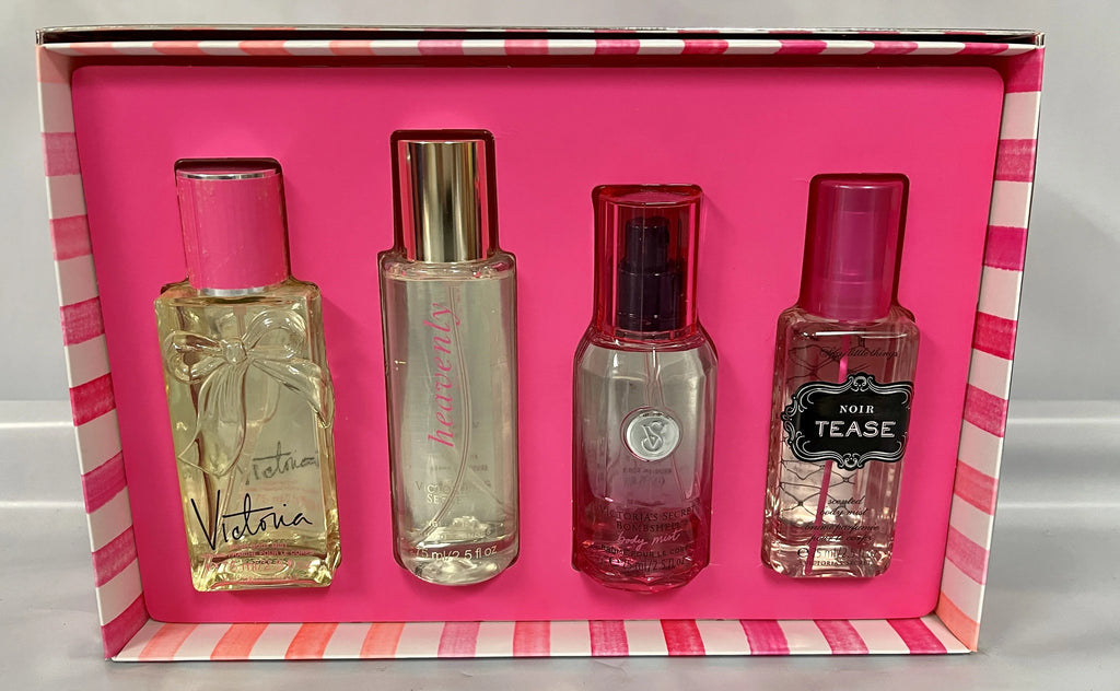 4 Piece Body Mist Gift Set A92245