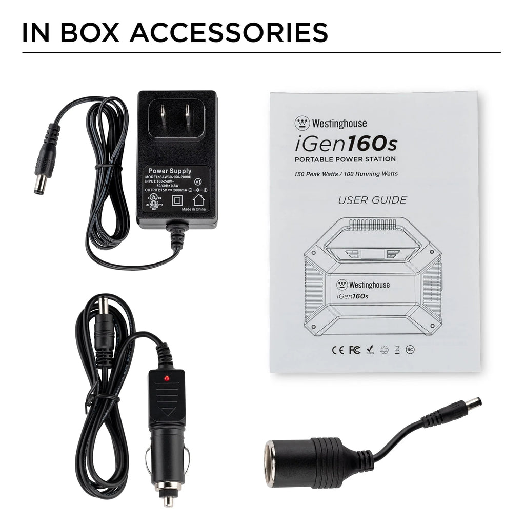 Portable Power Station 1008Wh Lithium-Ion Battery 3000W H60823