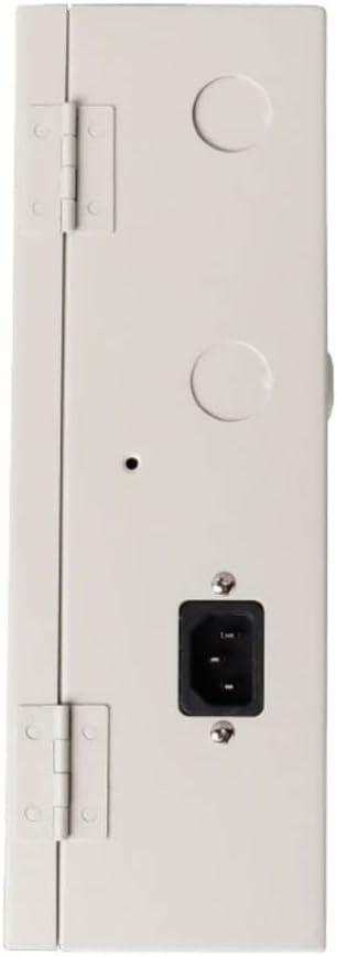 18 Channel 12V 20Amp DC Metal Boxed Cabinet Regulated UPS Power Supply Unit Pack of 2 R4343
