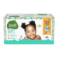 Baby Wipes Sensitive Protection 768 Count U3673