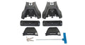 Rhino Rack 2500 Leg (x2) J931246