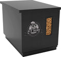 Black Pellet Grill Hopper Extension U452