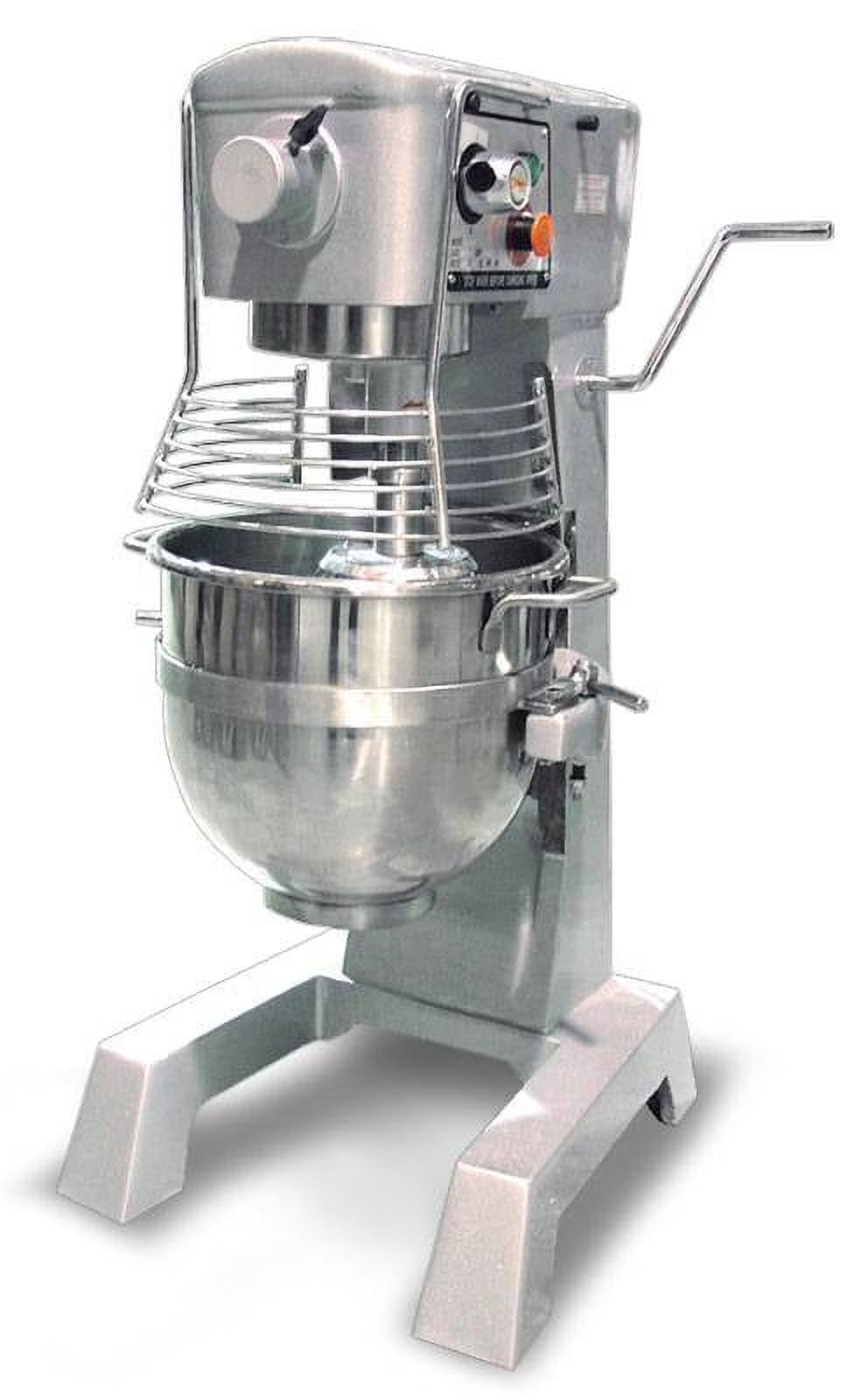 30-QT Mixer with Guard B755269