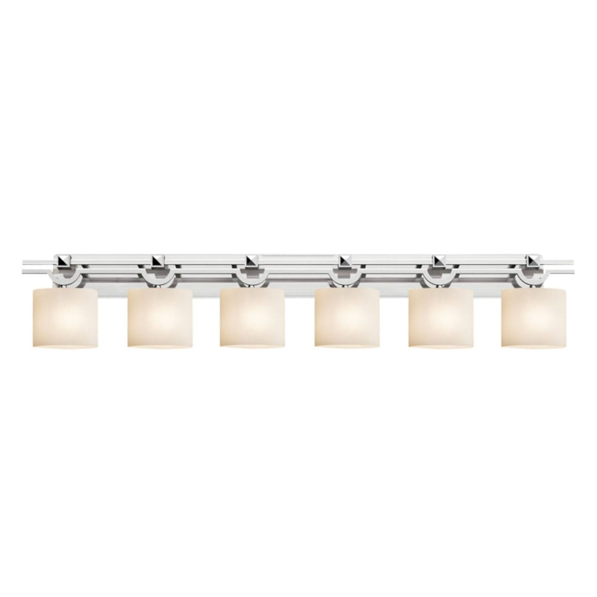 6 Light Bath Bar C9032