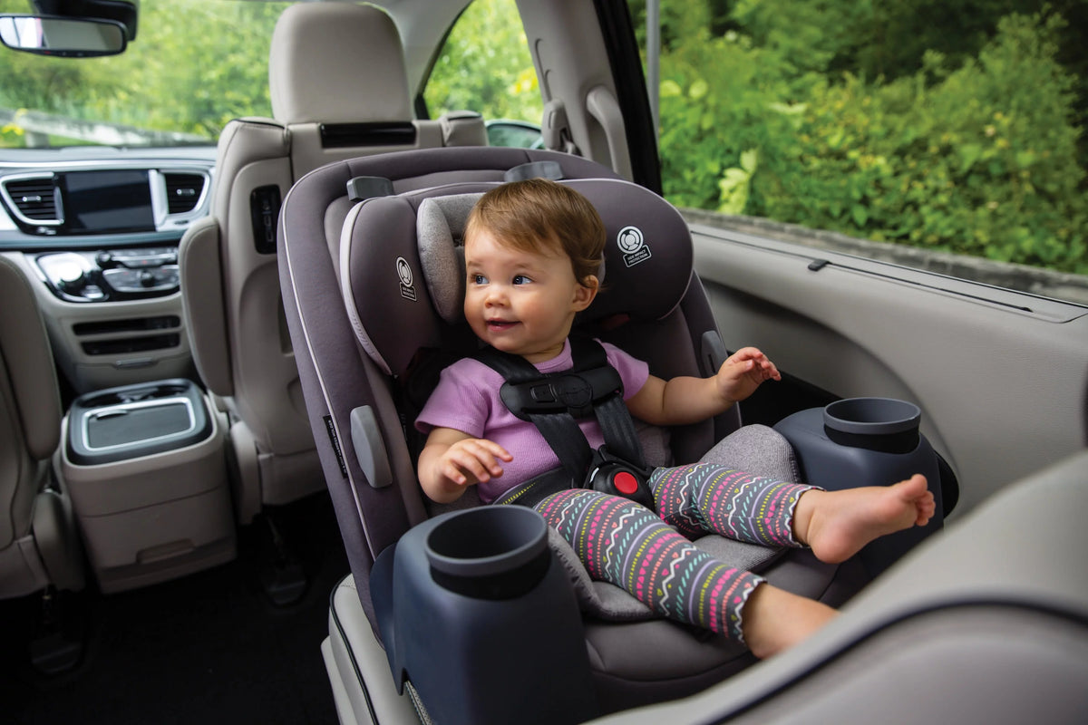 Convertible Car Seat T9251
