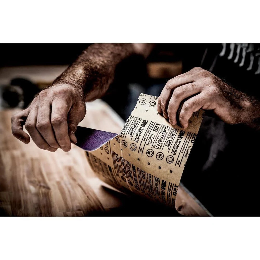 120 Grit Medium Advanced Sanding Sheet P901