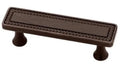 20 Pack Wide Stitch Pull Distressed Venetian Bronze 76mm R2782