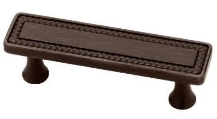 20 Pack Wide Stitch Pull Distressed Venetian Bronze 76mm R2782