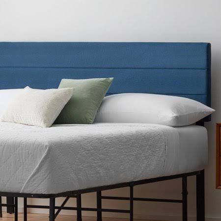 King/California King Navy Blue Headboard P2607