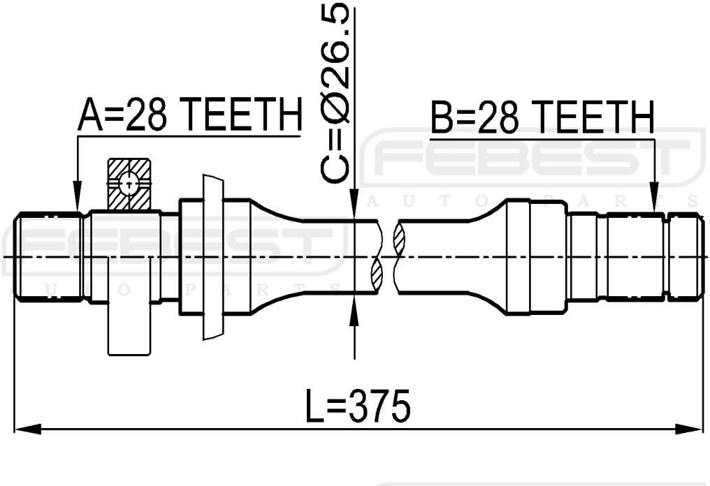 Pack of 2 Y8516