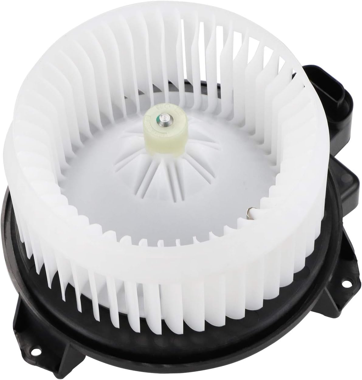 Heater Blower Motor with Fan Cage HVAC Blower Motor Assembly for Toyota Corolla 2009-2018, Prius 2010-2015, Prius V 2012-2017 W290