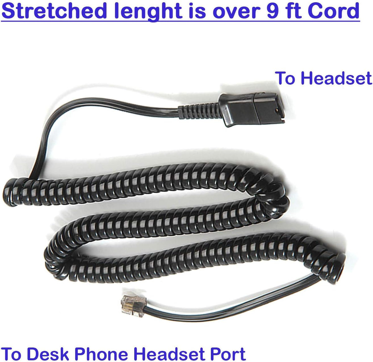 Noise Cancelling Mic Headset W2712