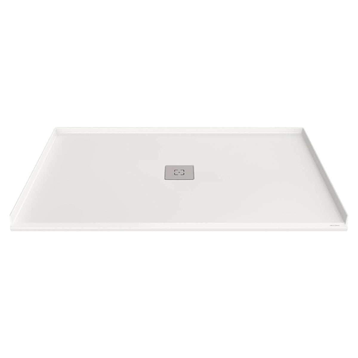 White Rectangle Shower Base H988058