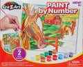 Paint by Number Activity Kit D5717